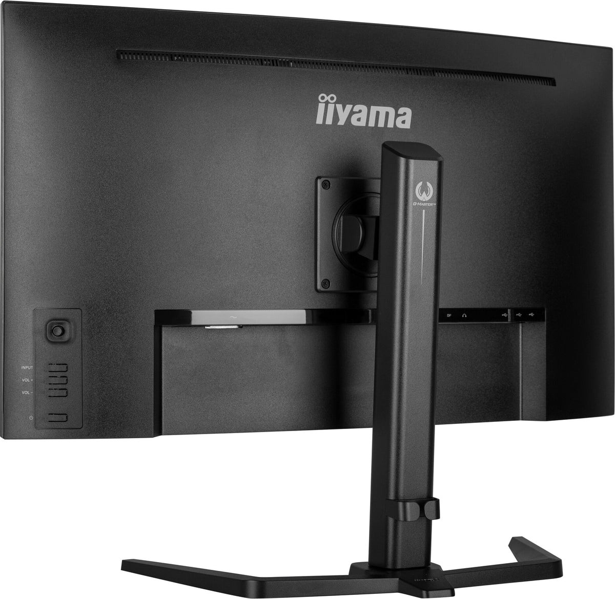 iiyama G-MASTER GCB3280QSU-B1 - 80 cm (31.5&quot;) - 2560 x 1440 pixels LED Monitor