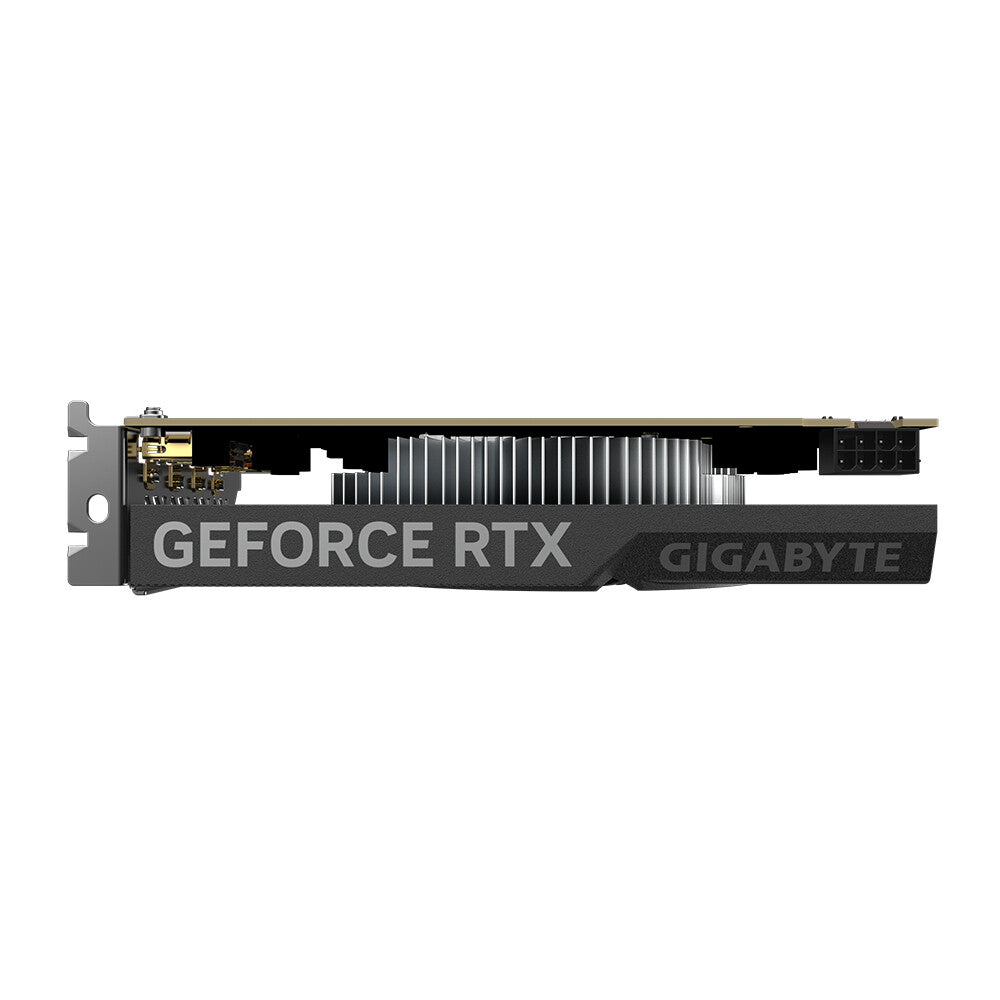 Gigabyte D6 - NVIDIA 8 GB GDDR6 GeForce RTX 4060 graphics card