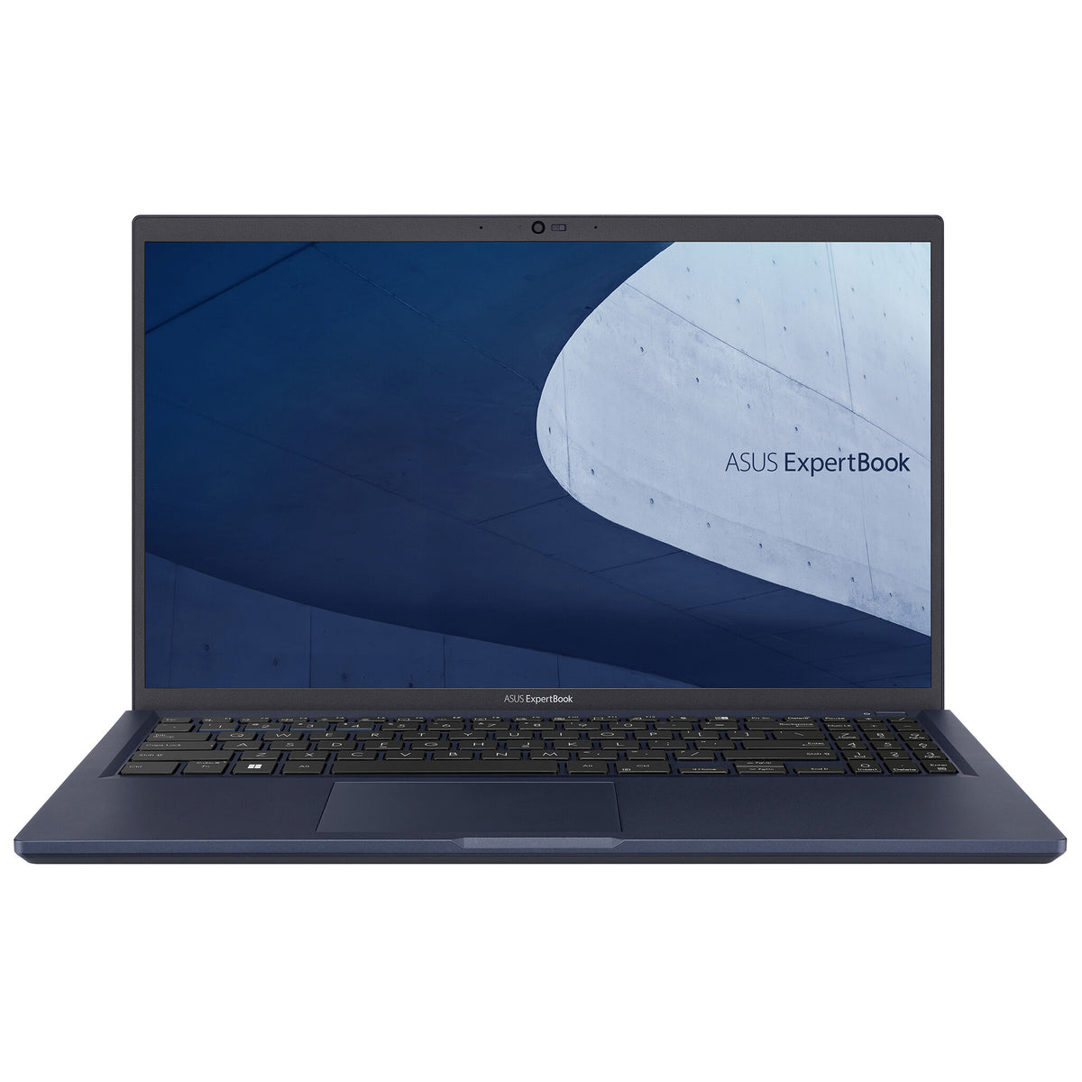 ASUS ExpertBook B1 Laptop - 39.6 cm (15.6&quot;) - Intel® Core™ i5-1135G7 - 8 GB DDR4-SDRAM - 256 GB SSD - Wi-Fi 6 - Windows 11 Pro - Black