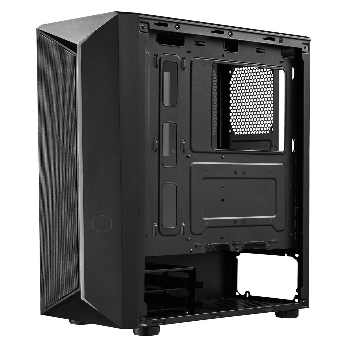 Cooler Master CMP 510 - ATX Mid Tower Case in Black