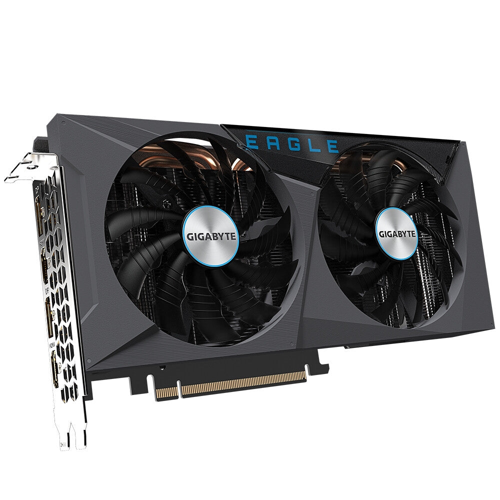 GIGABYTE EAGLE OC - NVIDIA 8 GB GDDR6 GeForce RTX 3060 Ti graphics card