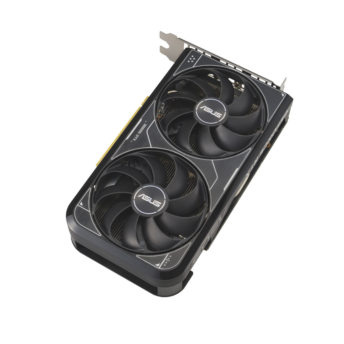 ASUS Dual V2 OC Edition - NVIDIA 8 GB GDDR6 GeForce RTX 4060 Ti graphics card