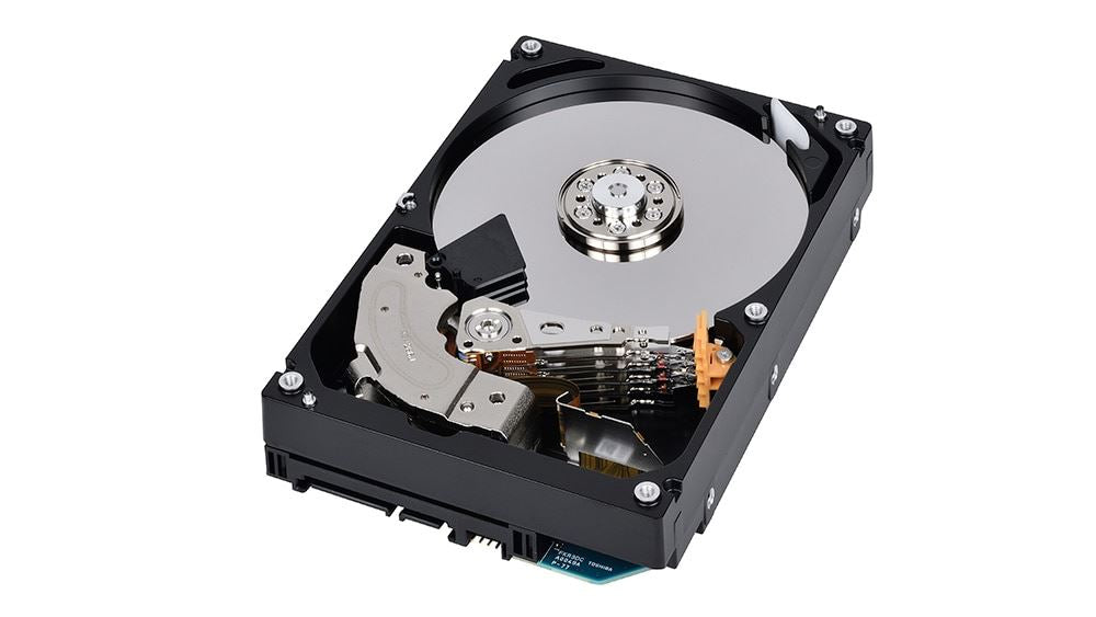 Toshiba MG08SDA800E internal hard drive 3.5&quot; 8 TB SAS