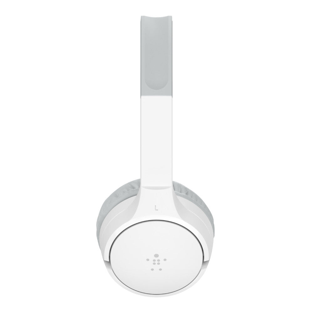 Belkin SOUNDFORM Mini - Micro-USB Wired &amp; Wireless Bluetooth Headset in White