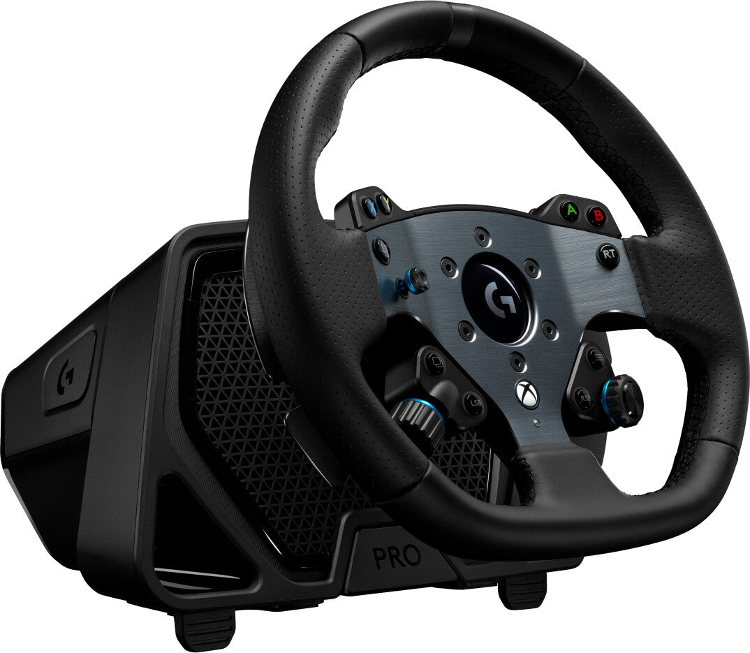 Logitech G PRO - USB Wired Racing Wheel for PC / Xbox