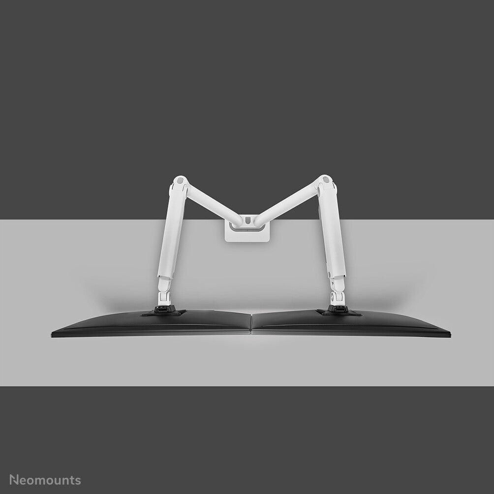 Neomounts DS70S-950WH2 - Desk monitor mount for 43.2 cm (17&quot;) to 88.9 cm (35&quot;)