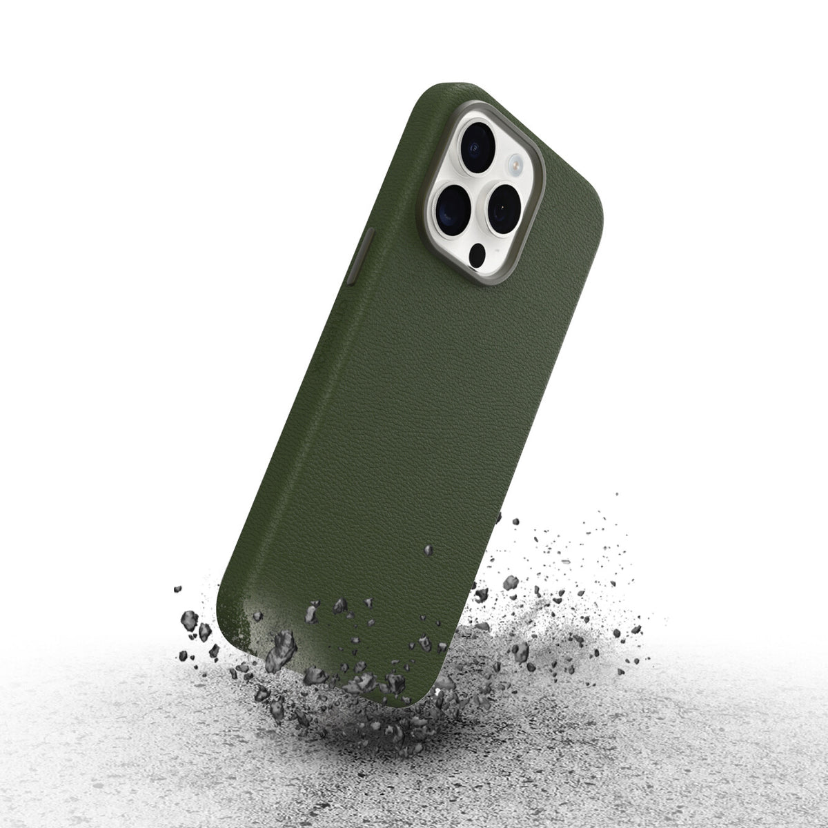 OtterBox Symmetry Cactus with MagSafe for iPhone 15 Pro Max in Cactus Grove