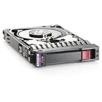 HPE 1.2TB 6G SAS 10K rpm SFF 2.5&quot;