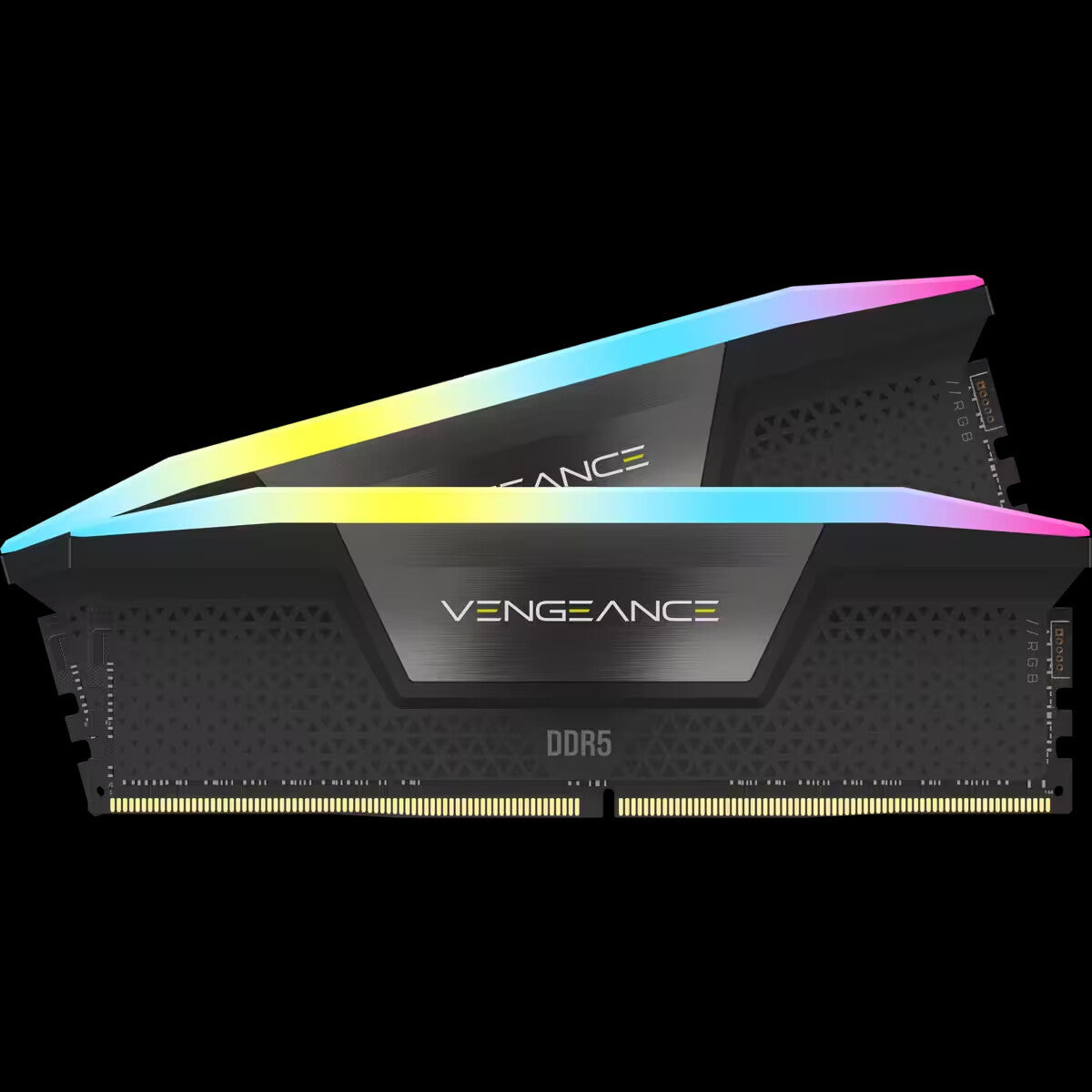 Corsair Vengeance RGB - 32 GB 2 x 16 GB DDR5 6400 MHz memory module