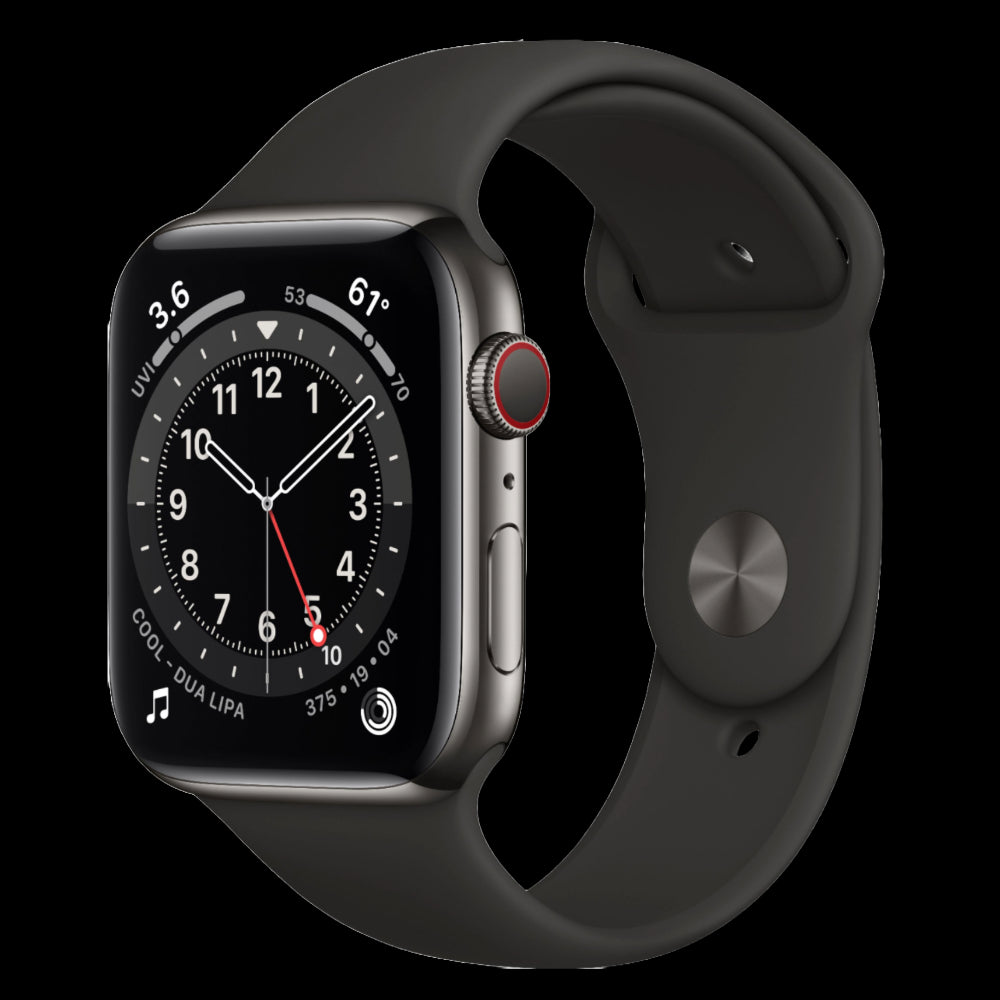 Apple Watch Series 6 - Titanium 40MM - Refurbished