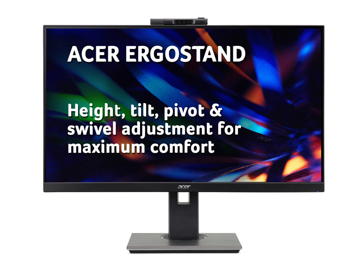 Acer B247YD - 60.5 cm (23.8&quot;) - 1920 x 1080 pixels FHD LCD Monitor