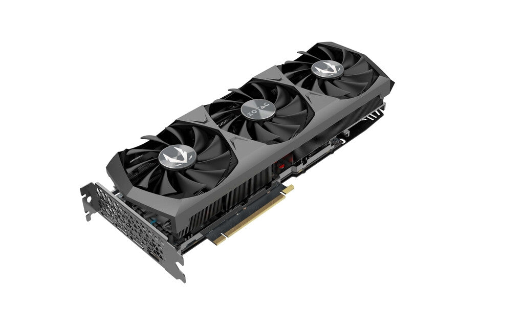 Zotac GAMING Trinity - NVIDIA 12 GB GDDR6X GeForce RTX 3080 graphics card