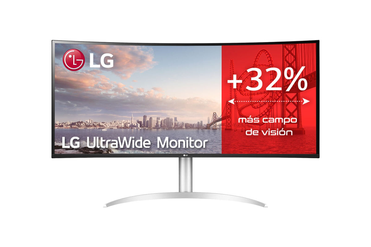 LG 40WP95CP-W - 100.8 cm (39.7&quot;) - 5120 x 2160 pixels 5K UHD LED Monitor