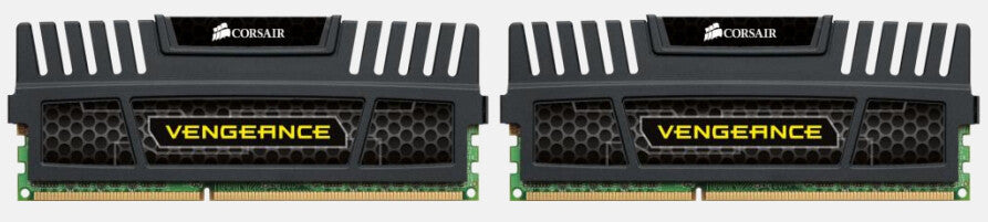 Corsair Vengeance - 16 GB 2 x 8 GB DDR3 1600 MHz memory module