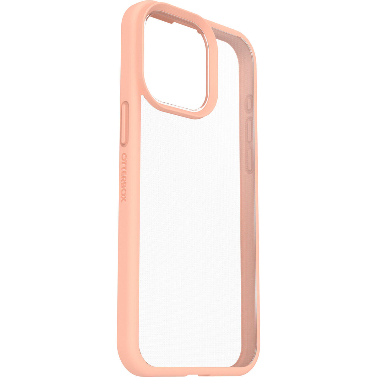 OtterBox React Series for iPhone 15 Pro Max in Peach Perfect