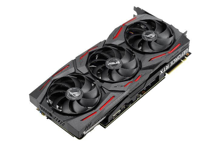 ASUS ROG STRIX GAMING - NVIDIA 8 GB GDDR6 GeForce RTX 2080 SUPER graphics card