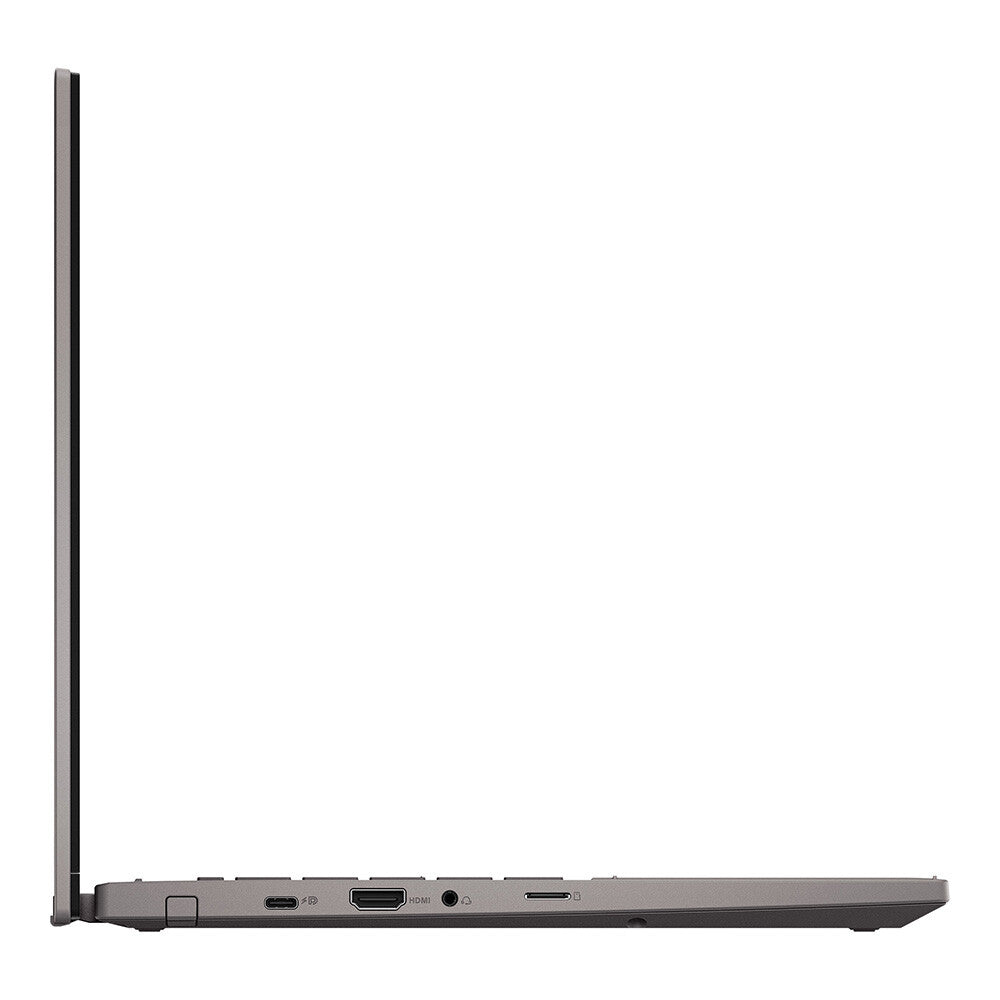 ASUS Chromebook CX34 Flip - 35.6 cm (14&quot;) - Touchscreen - Intel® Core™ i3-1215U - 8 GB LPDDR4x-SDRAM - 256 GB SSD - Wi-Fi 6E - ChromeOS - Grey