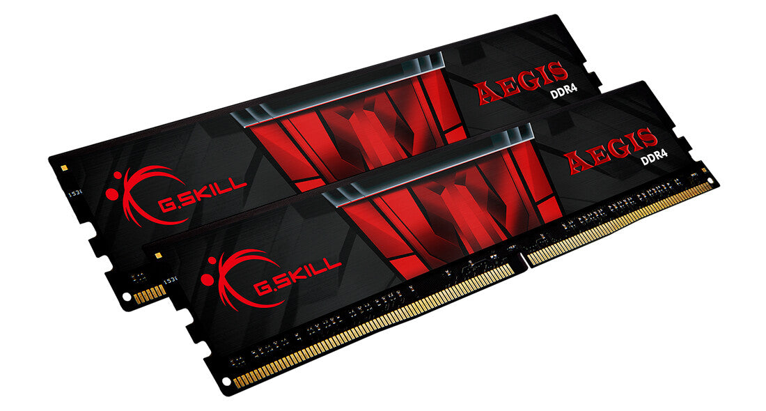 G.Skill Aegis - 32 GB 2 x 16 GB DDR4 3200 MHz memory module