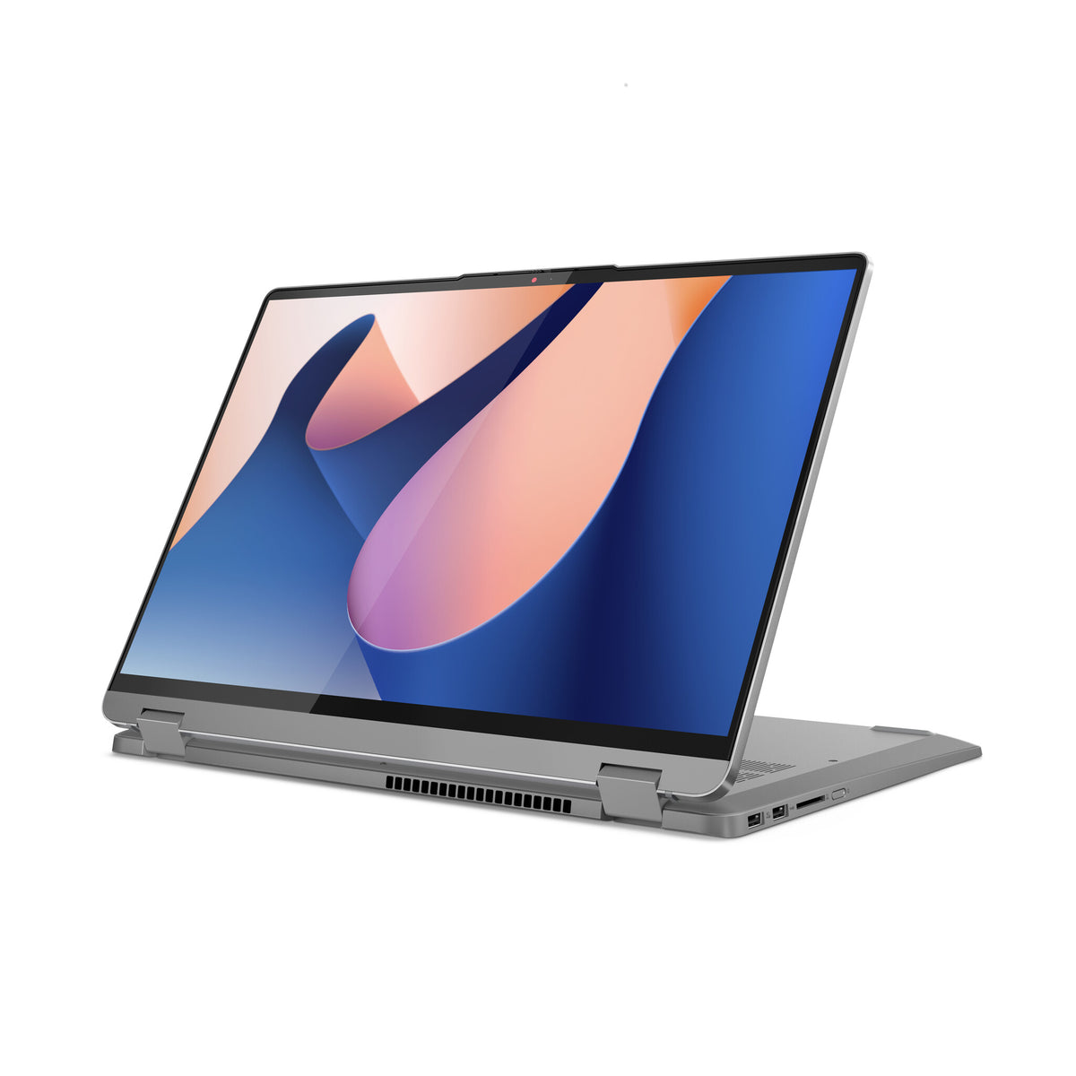 Lenovo IdeaPad Flex 5 Hybrid (2-in-1) - 40.6 cm (16&quot;) - Touchscreen - Intel® Core™ i7-1355U - 16 GB LPDDR4x-SDRAM - 512 GB SSD - Wi-Fi 6 - Windows 11 Home - Grey