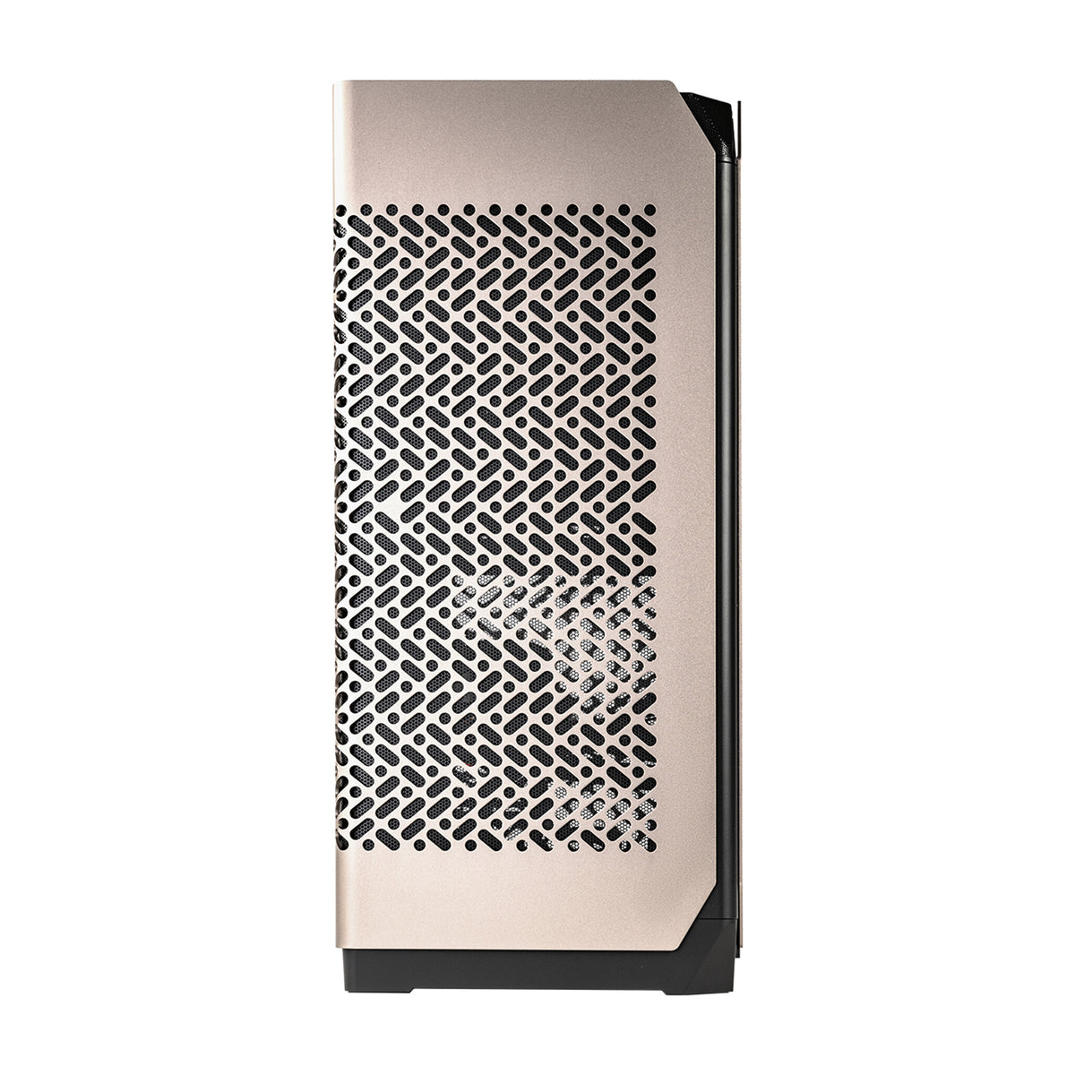 Cooler Master NCORE 100 MAX - ITX SFF Tower Case in Bronze w/ 850W SFX Gold PSU