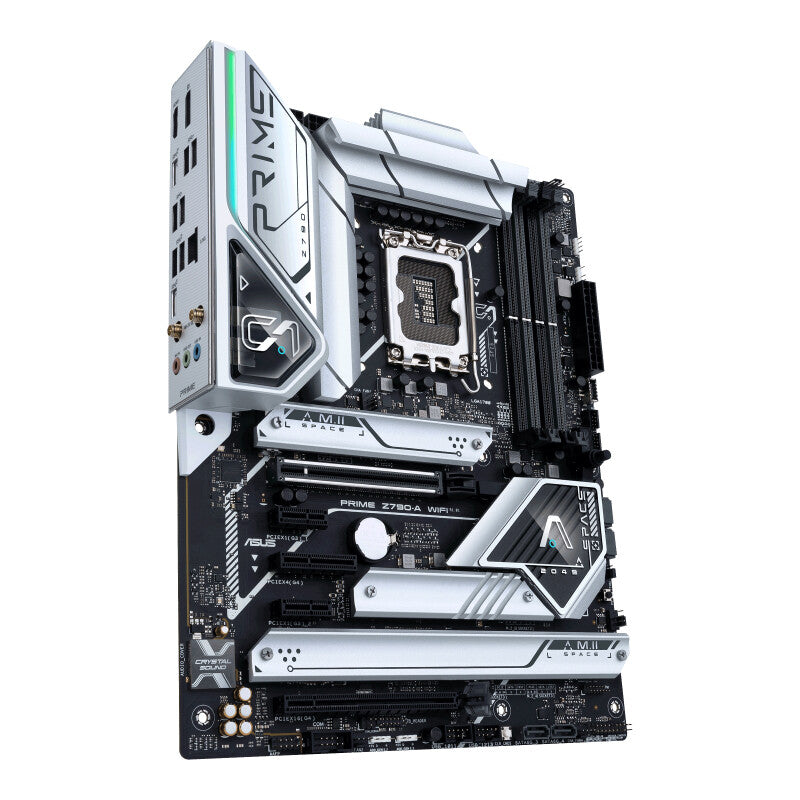 ASUS PRIME Z790-A WIFI ATX motherboard - Intel Z790 LGA 1700