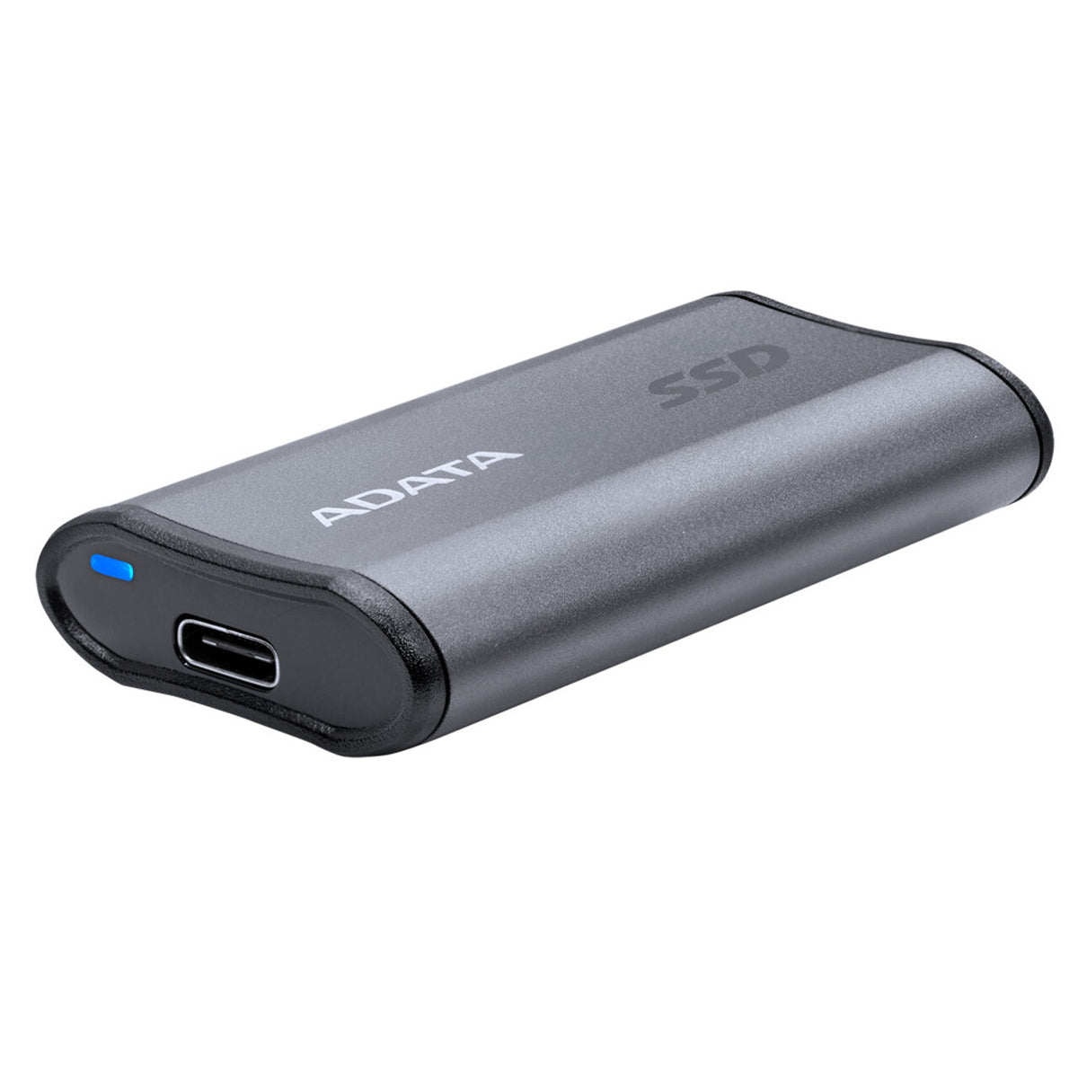 ADATA SE880 - USB Type-C External SSD in Grey - 1 TB