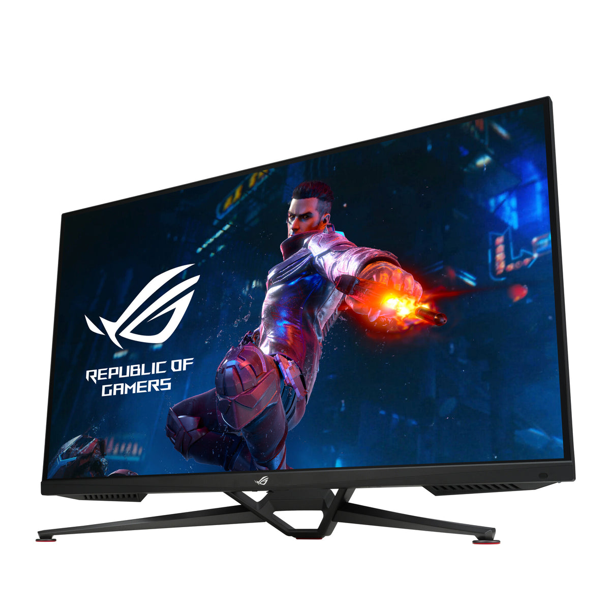 ASUS ROG Swift PG38UQ - 96.5 cm (38&quot;) - 3840 x 2160 pixels 4K UHD LED Monitor