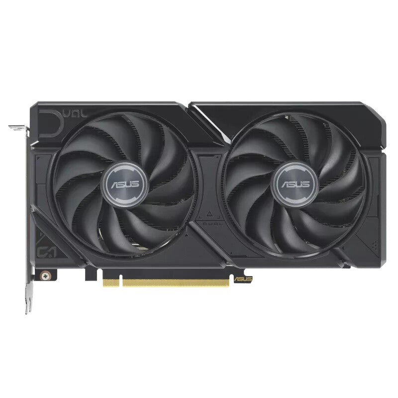 ASUS Dual - AMD 16 GB GDDR6 Radeon RX 7600 XT graphics card