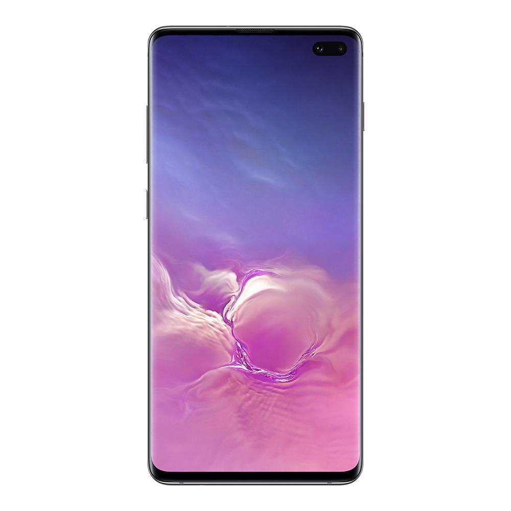 Samsung Galaxy S10 Plus Prism Black 128GB Fair Condition Unlocked