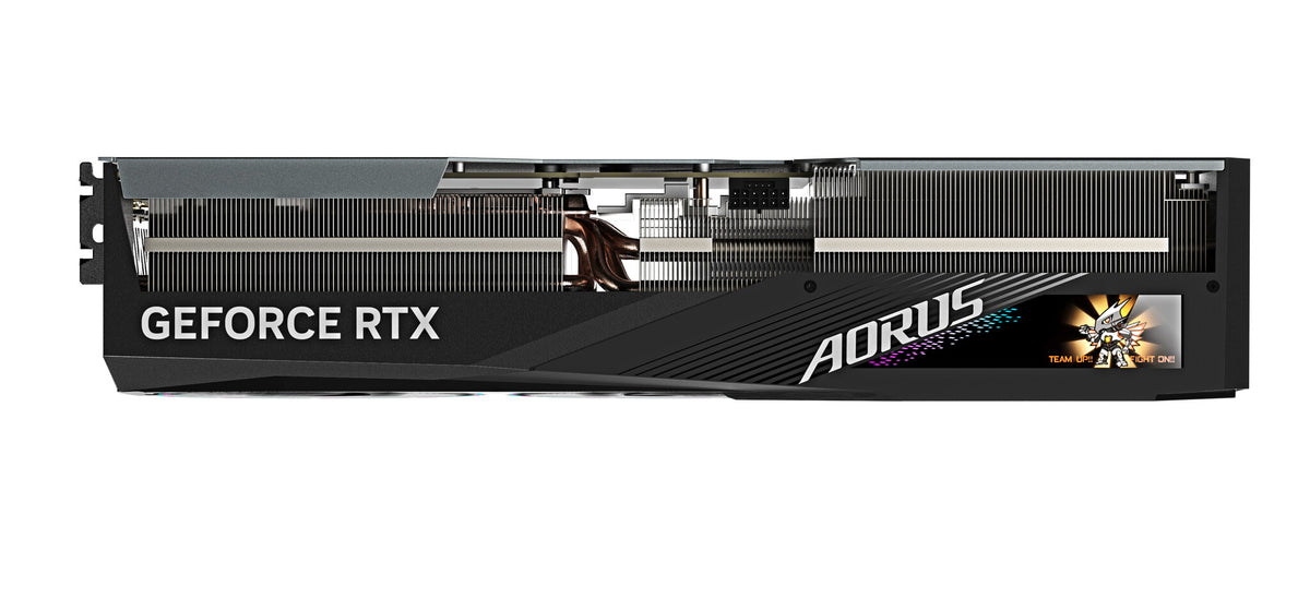 Gigabyte AORUS MASTER - NVIDIA 16 GB GDDR6X GeForce RTX 4080 SUPER graphics card