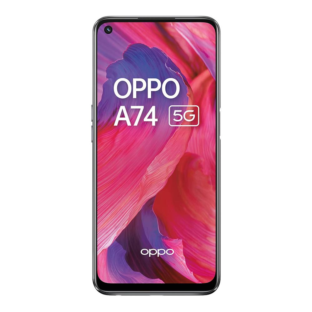 Oppo A74 5G Fluid Black 128GB 6GB RAM Very Good Condition Unlocked