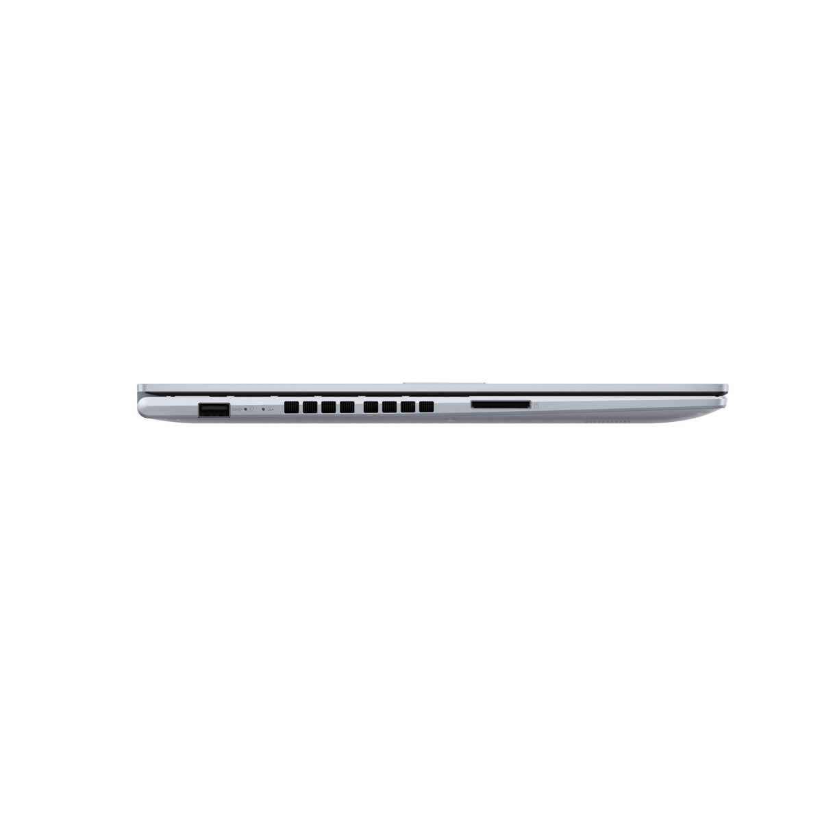 ASUS VivoBook 16X Laptop - 40.6 cm (16&quot;) - Intel® Core™ i7-12650H - 16 GB DDR4-SDRAM - 512 GB SSD - NVIDIA GeForce RTX 4050 - Wi-Fi 6E - Windows 11 Home - Silver