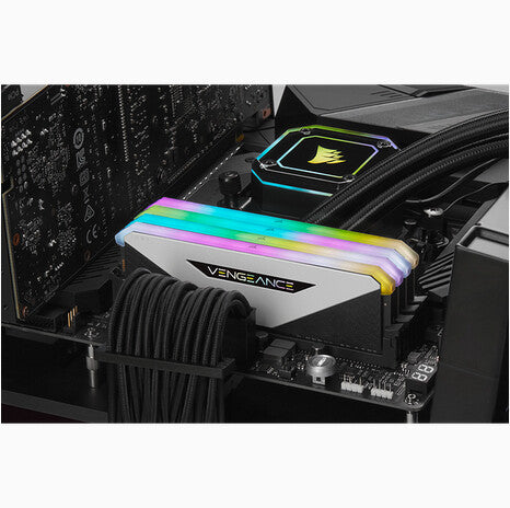 Corsair Vengeance RGB - 32 GB 2 x 16 GB DDR4 3600 MHz memory module