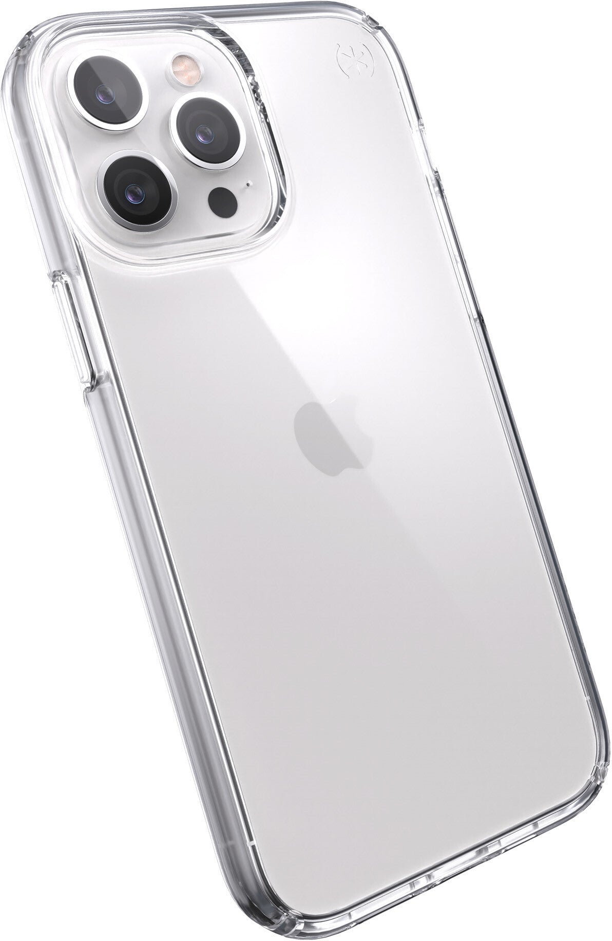 Speck Presidio Perfect Clear with Microban for iPhone 13 Pro Max in Transparent