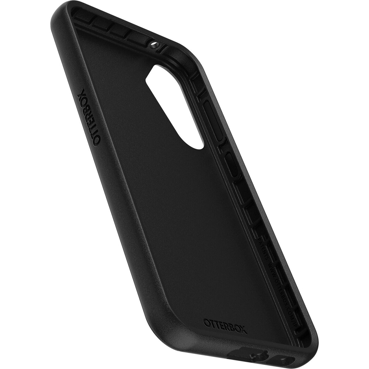 OtterBox Symmetry Series for Galaxy S23 FE in Black