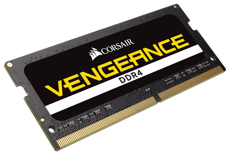 Corsair Vengeance - 8 GB 2 x 4 GB DDR4 SO-DIMM 2400 MHz memory module