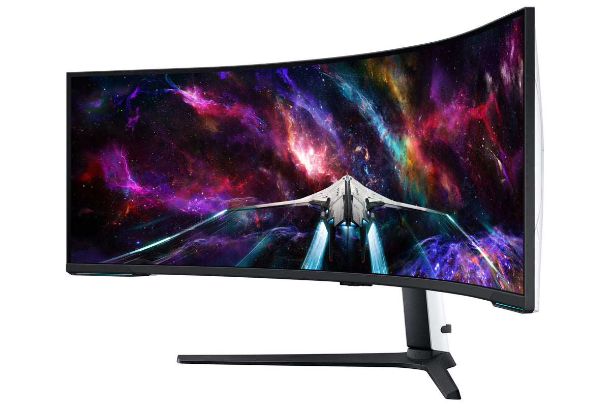 Samsung Odyssey Neo G9 57&quot; - 144.8 cm (57&quot;) - 7680 x 2160 pixels Dual UHD Monitor