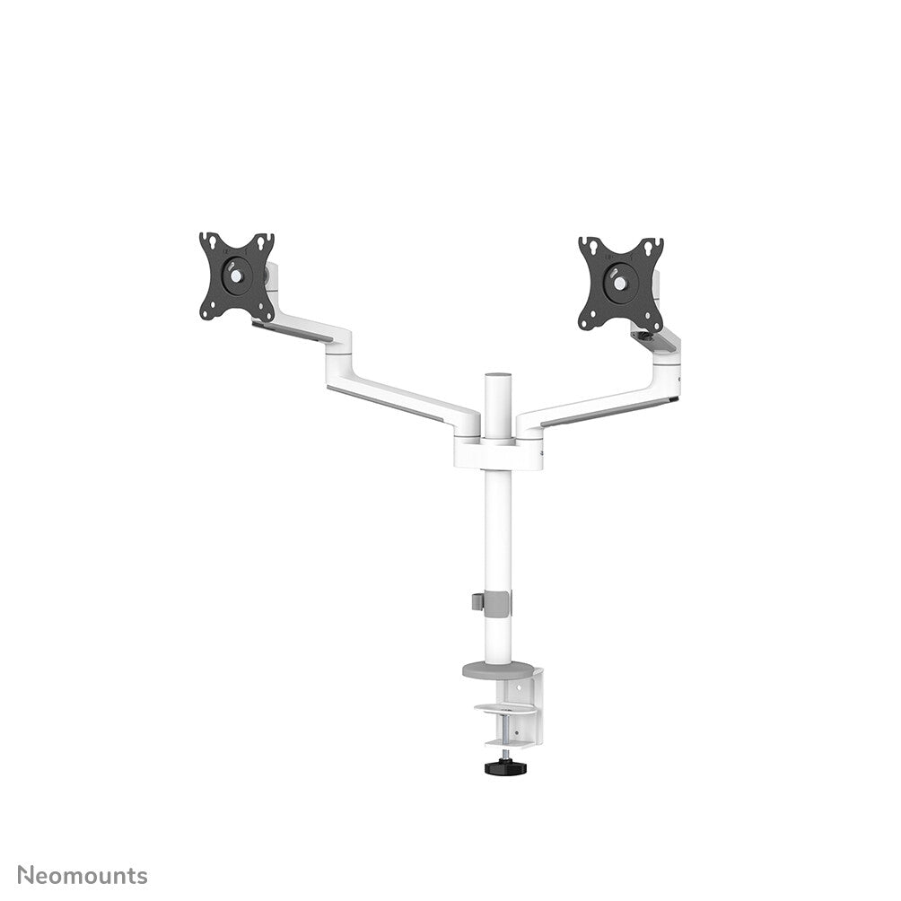 Neomounts DS60-425WH2 - Desk monitor mount for 43.2 cm (17&quot;) to 68.6 cm (27&quot;)