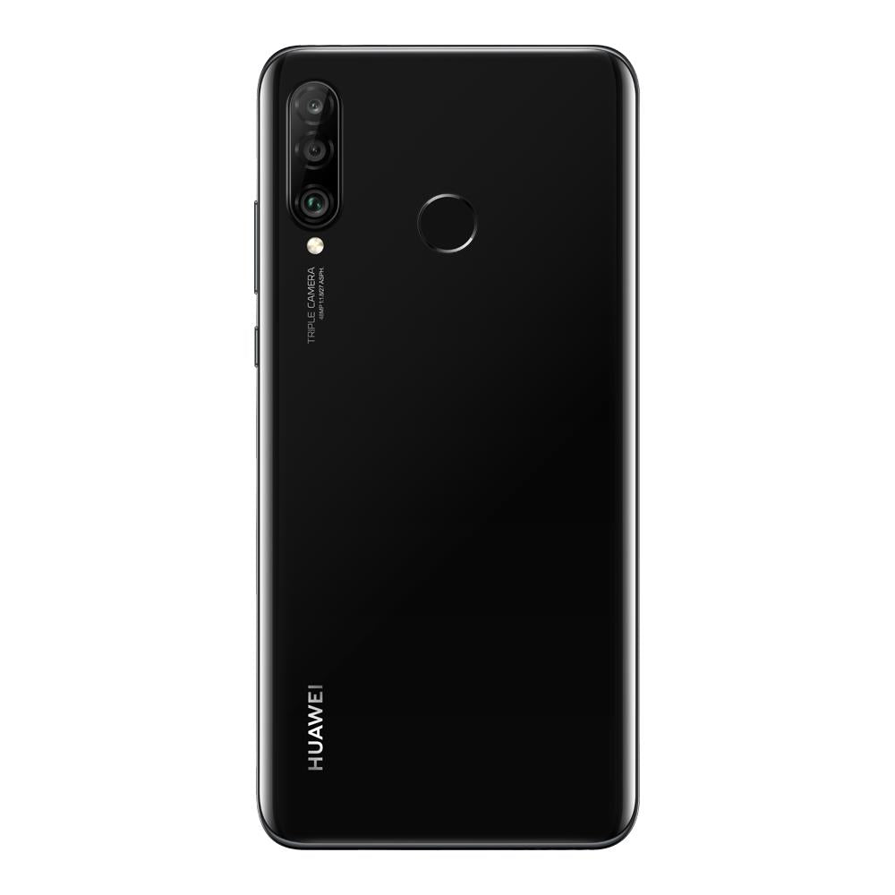 Huawei P30 Lite Black 128GB 4GB RAM Fair Condition Unlocked