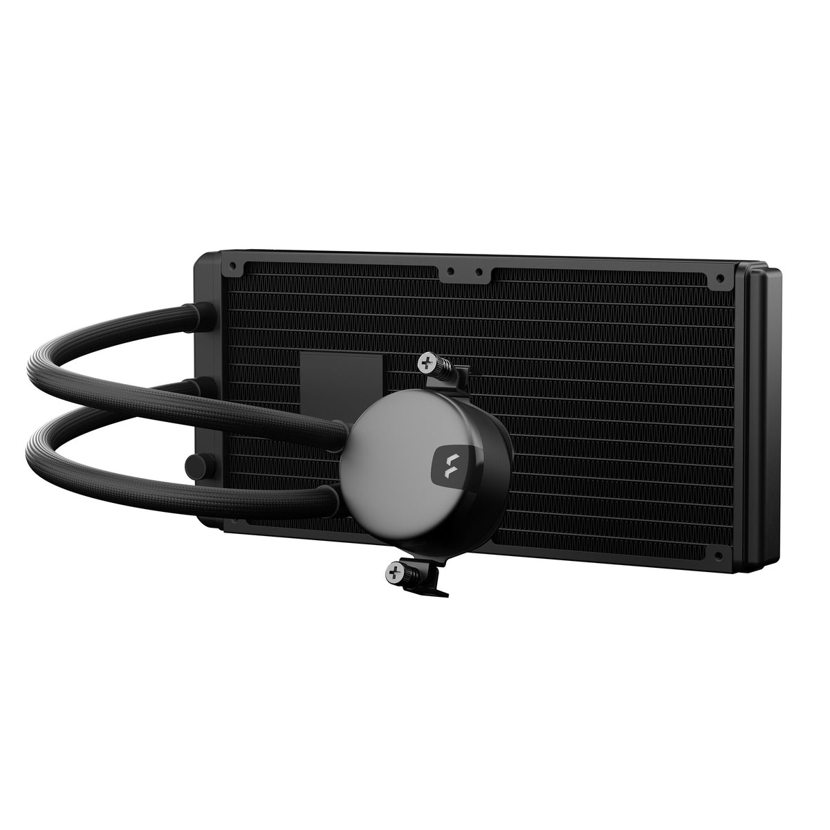 Fractal Design Lumen S28 V2 - All-in-one Liquid Processor Cooler in Black - 280mm