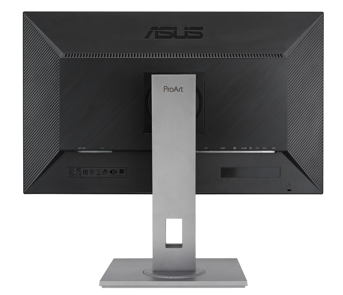 ASUS ProArt PA278QV - 68.6 cm (27&quot;) - 2560 x 1440 pixels QHD LED Monitor