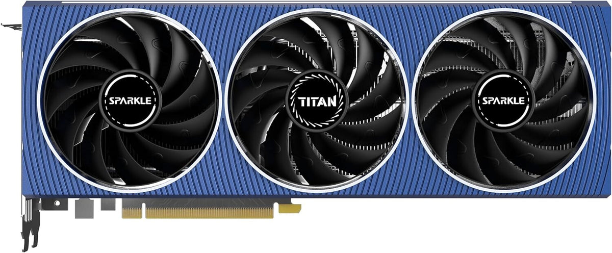 Sparkle Technology TITAN OC Edition - Intel 16 GB GDDR6 Arc A770 graphics card