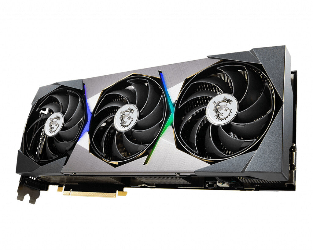 MSI SUPRIM X LHR - NVIDIA 10 GB GDDR6X GeForce RTX 3080 graphics card