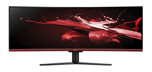 Acer Nitro EI491CRP - 124.5 cm (49&quot;) - 3840 x 1080 pixels UltraWide DFHD Monitor