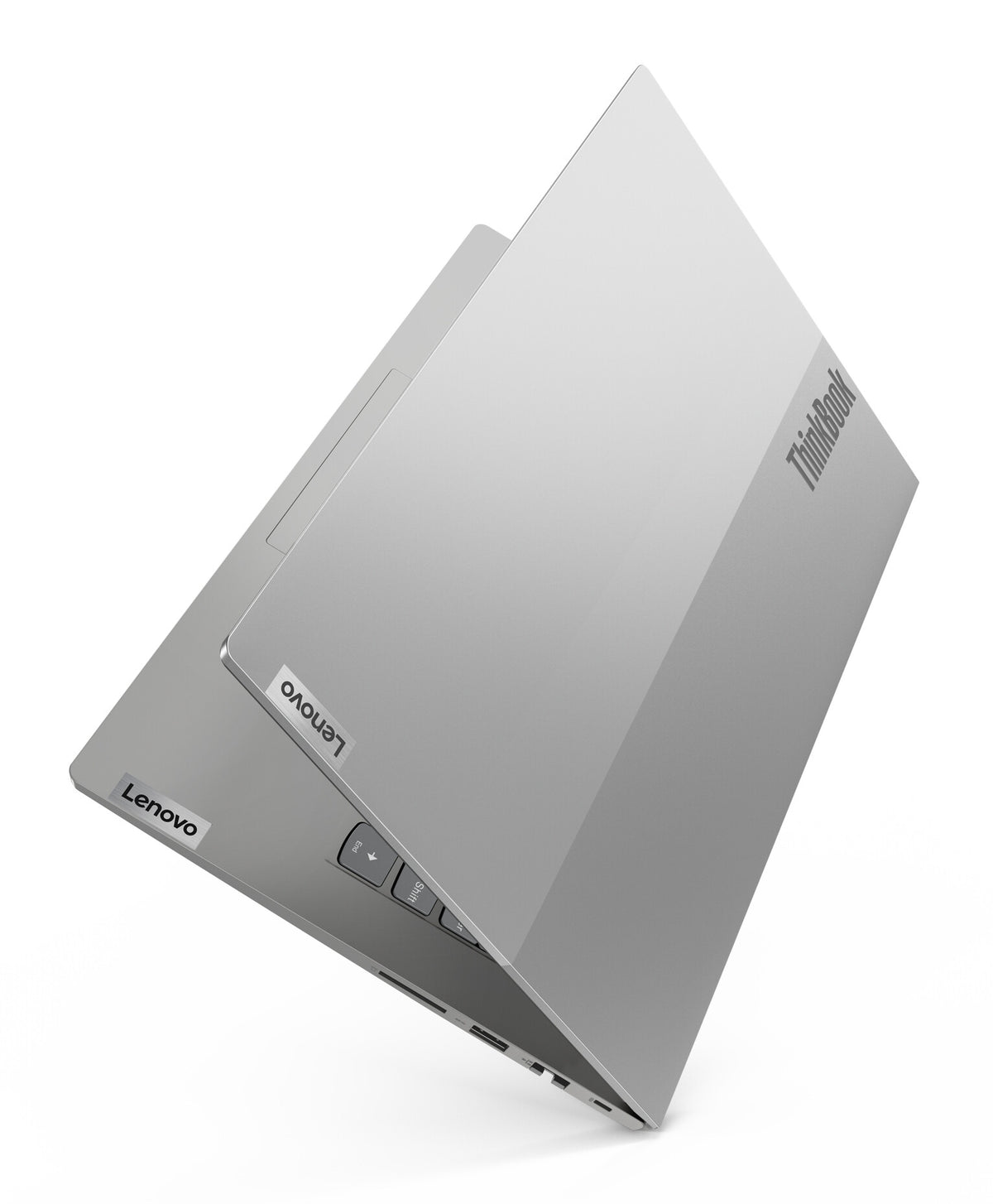 Lenovo ThinkBook 14 G4 IAP Laptop - 35.6 cm (14&quot;) - Intel® Core™ i7-1255U - 16 GB DDR4-SDRAM - 512 GB SSD - Wi-Fi 6 - Windows 11 Pro - Grey