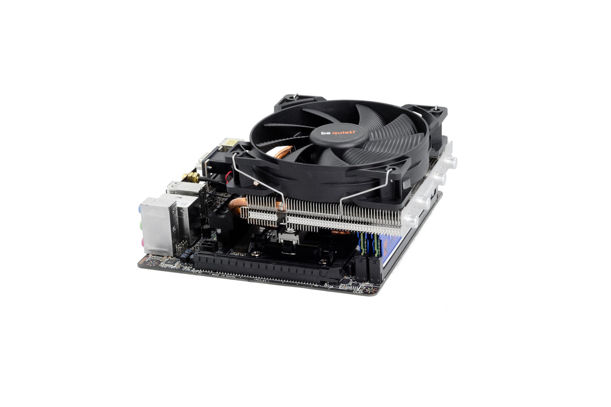 be quiet! Shadow Rock LP - Air Processor Cooler - 120mm