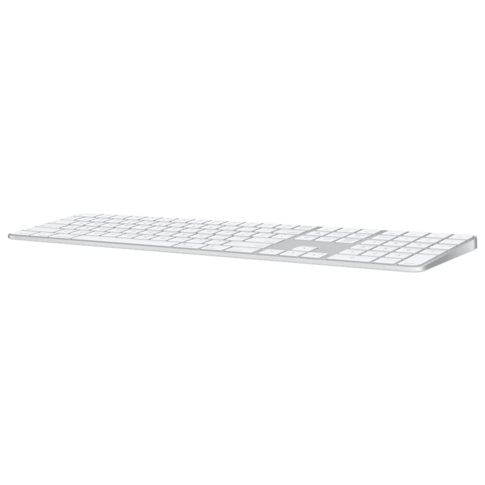 Apple Magic keyboard in White - Bluetooth - QWERTY UK English