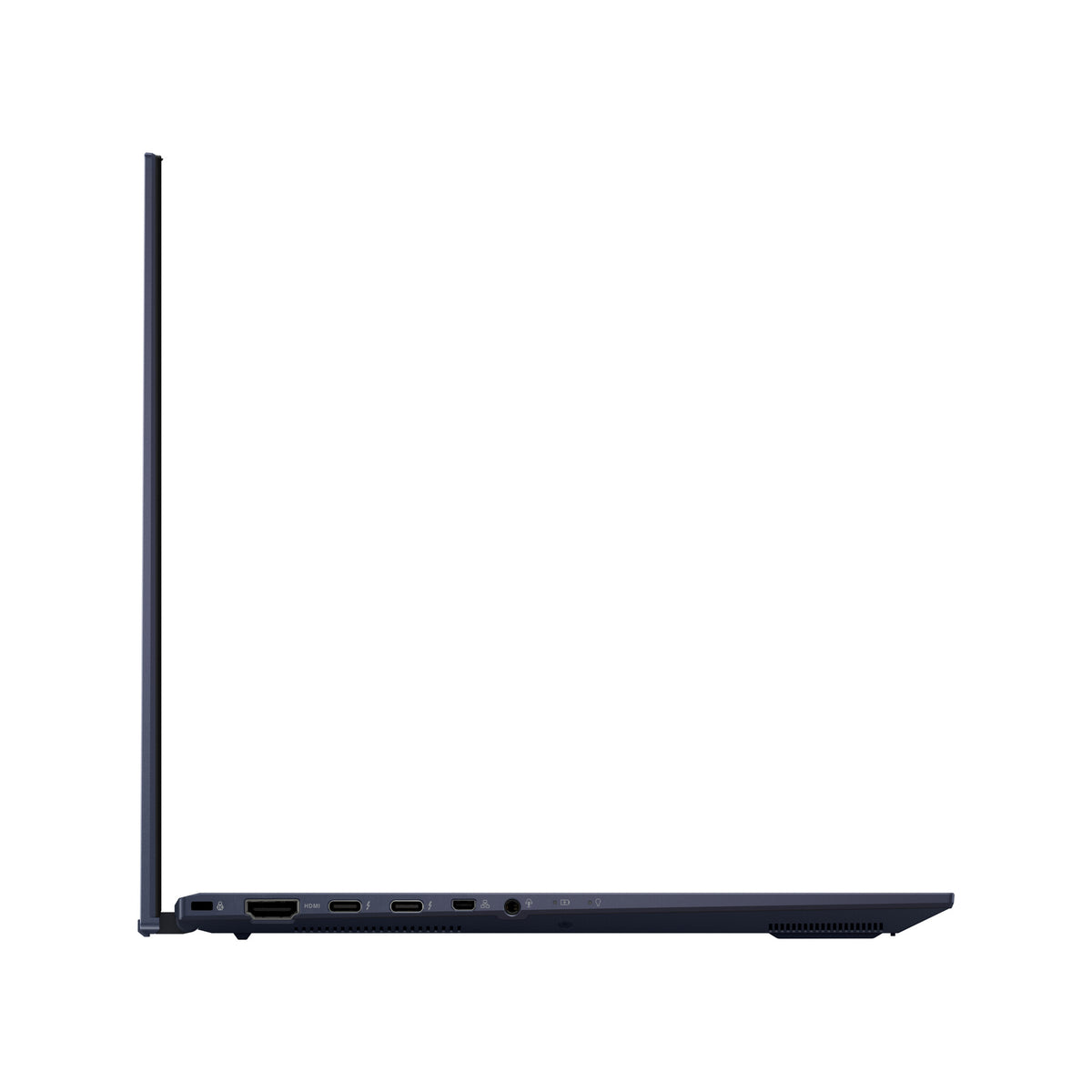 ASUS ExpertBook B9 OLED Laptop - 35.6 cm (14&quot;) - Intel® Core™ i7-1355U - 16 GB LPDDR5-SDRAM - 1 TB SSD - Wi-Fi 6E - Windows 11 Pro - Black