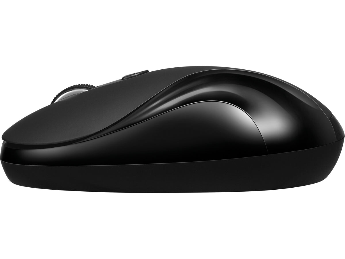 Sandberg - RF Wireless Mouse in Black - 1,600 DPI