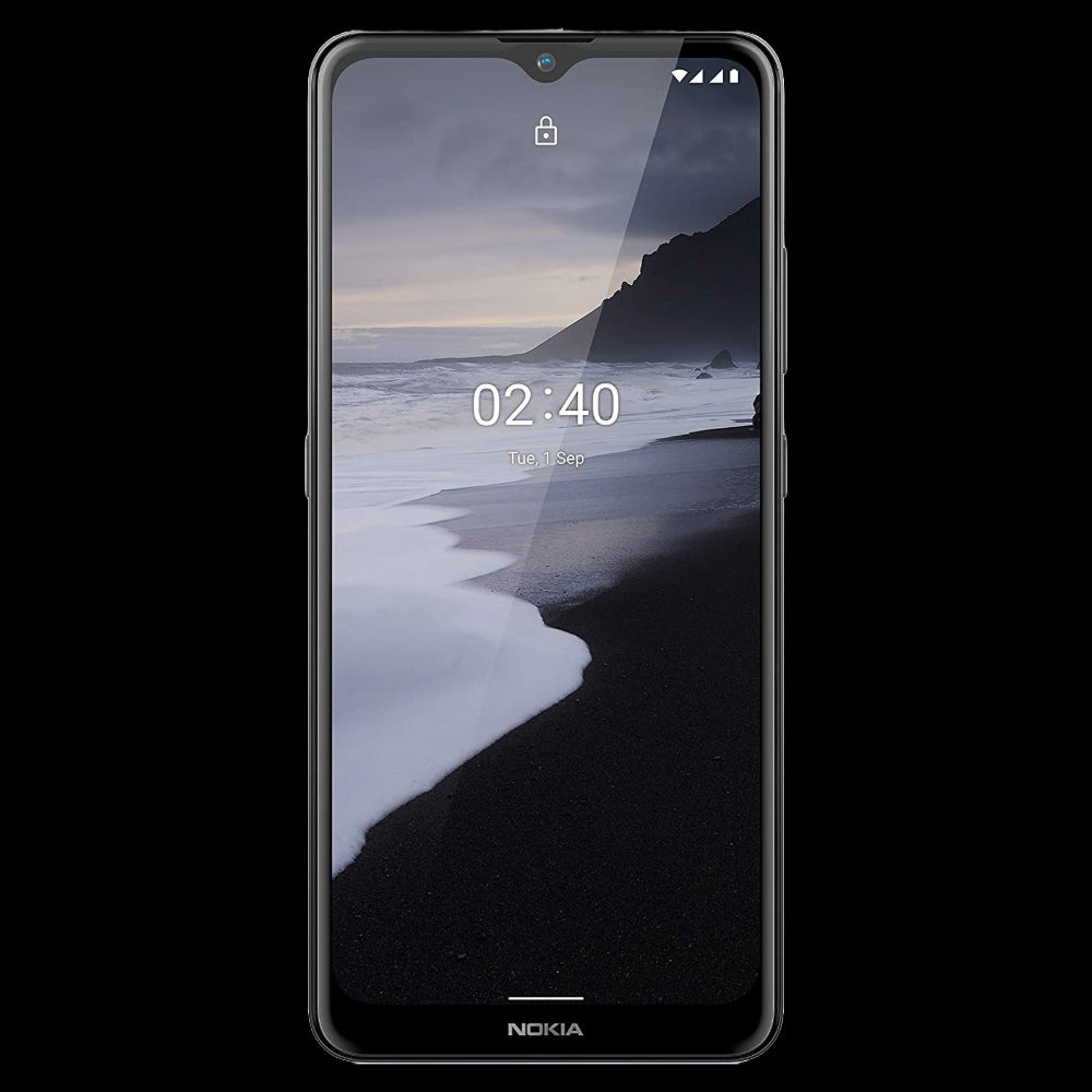 Nokia 2.4 32 GB Charcoal Pristine Condition Unlocked